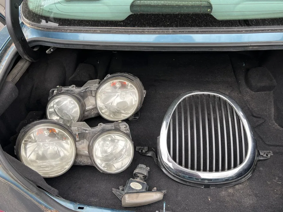 Jaguar S-Type 2000 photo 4