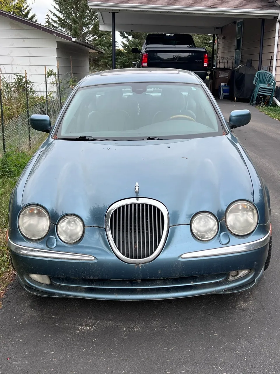 Jaguar S-Type