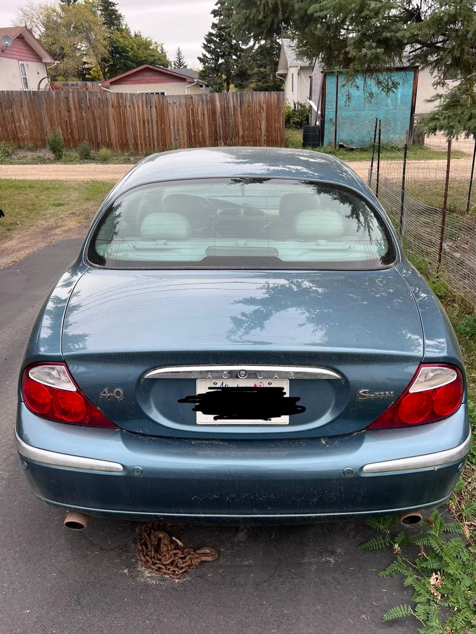 Jaguar S-Type 2000 photo 2