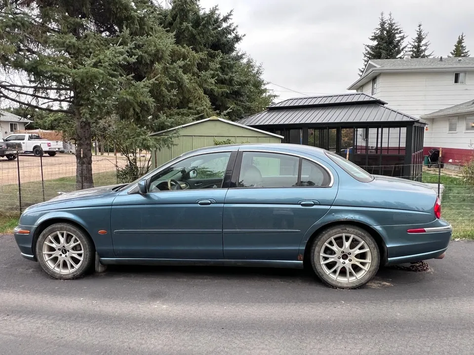 Jaguar S-Type 2000 photo 3