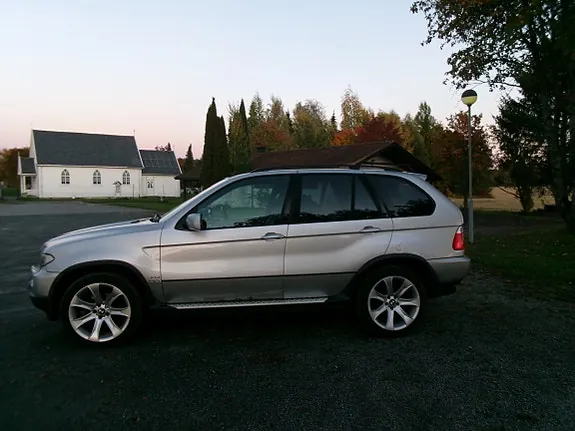 BMW X5 2004 photo 3