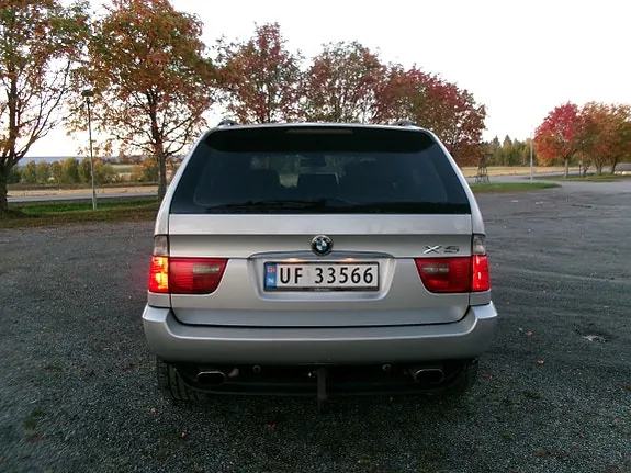BMW X5 2004 photo 5
