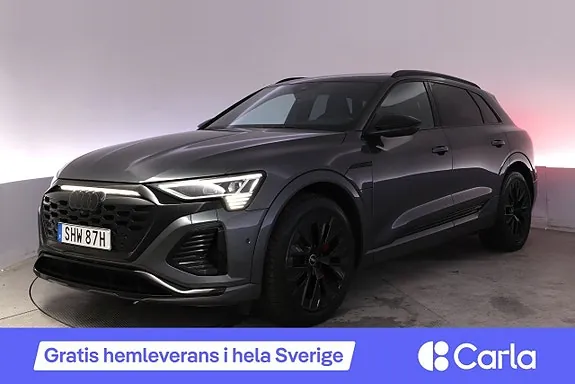 Audi Q8 E-Tron