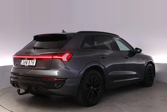 Audi Q8 E-Tron 2024 photo 5