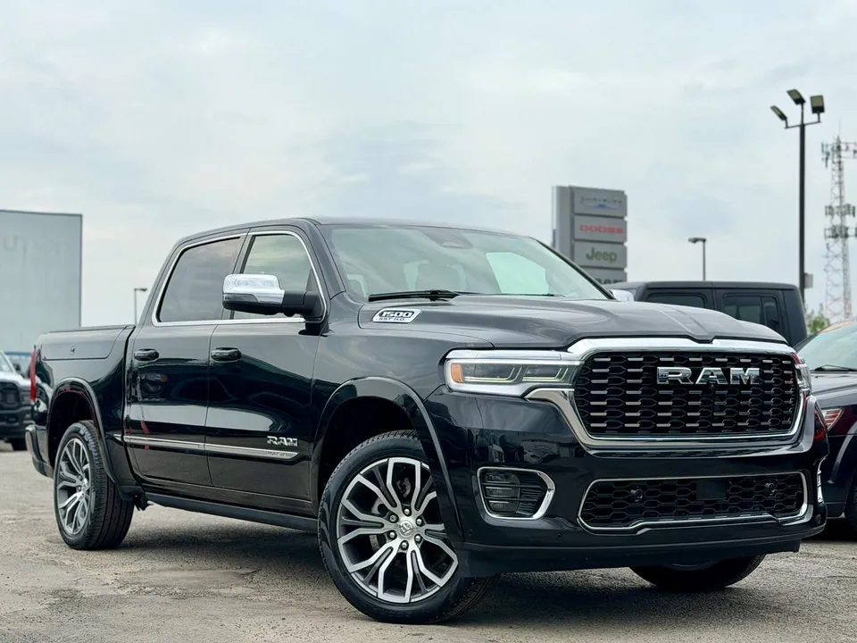 Ram 1500 2025 photo 2