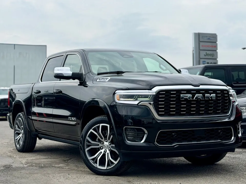 Ram 1500 2025 photo 3