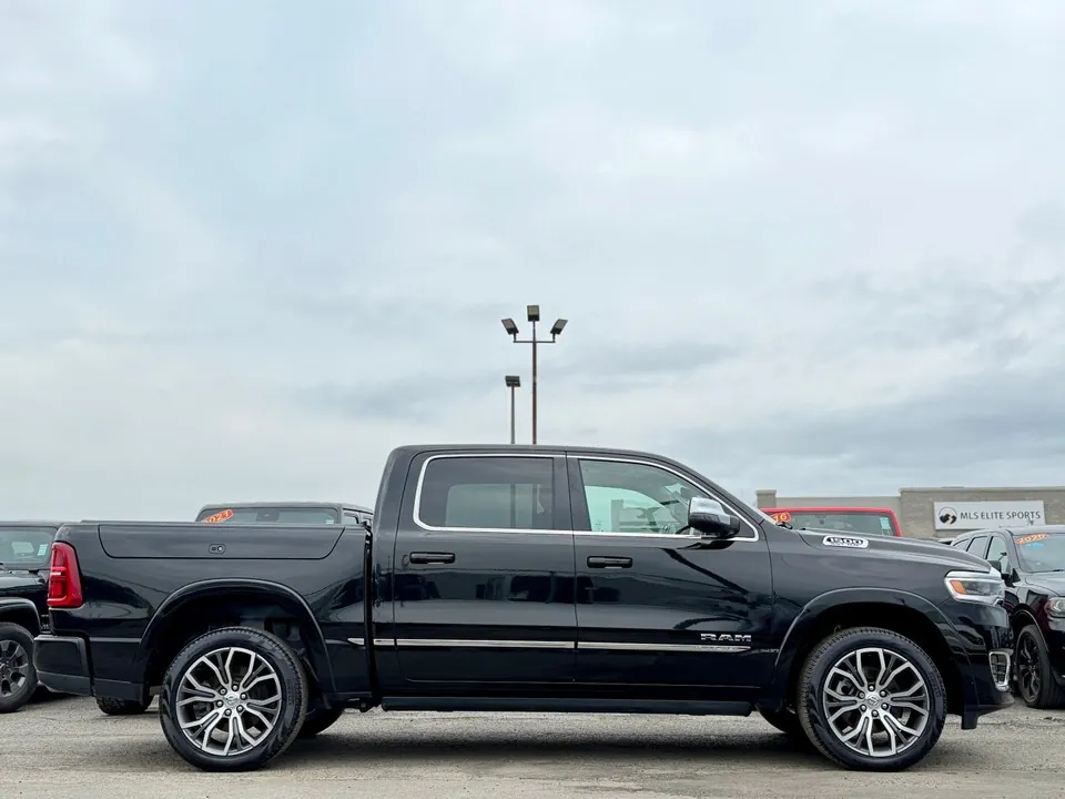 Ram 1500 2025 photo 5