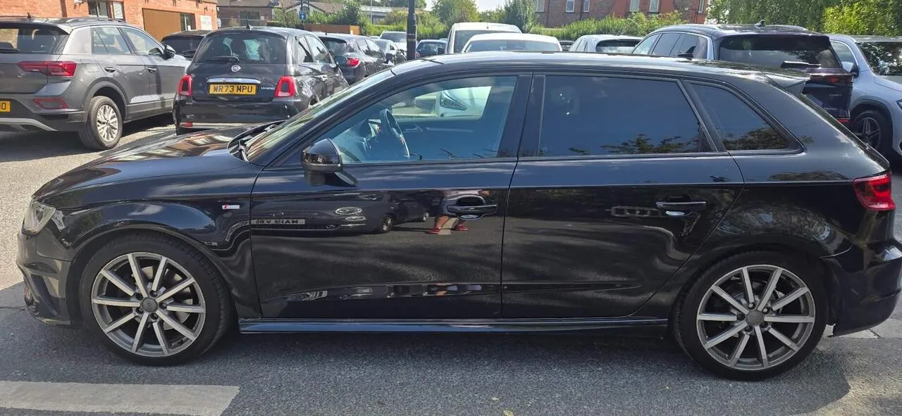 Audi A3 2013 photo 3