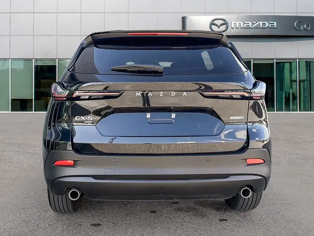 Mazda Cx-5 2026 photo 5