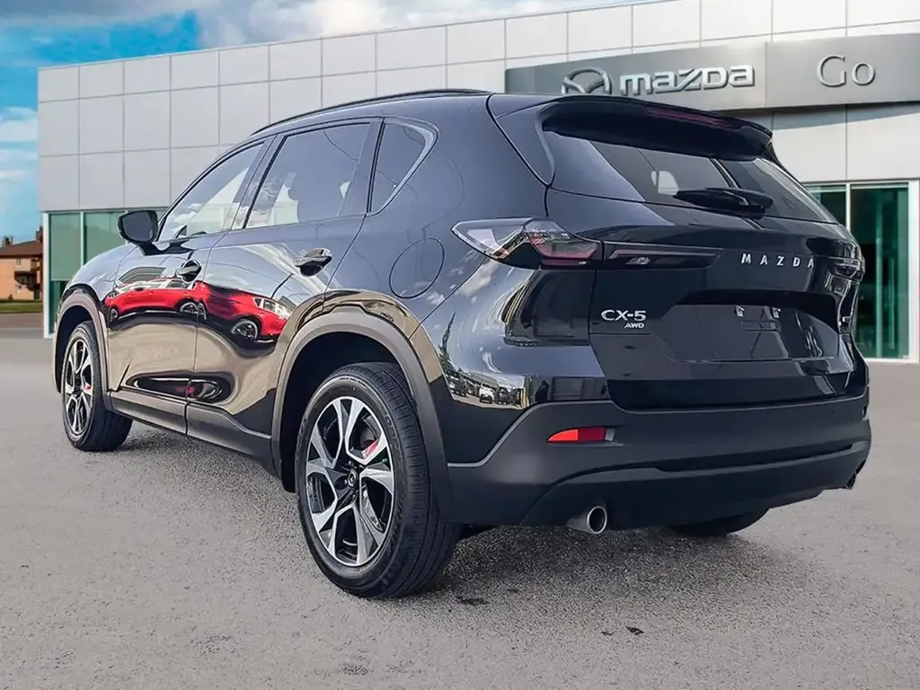 Mazda Cx-5 2026 photo 4