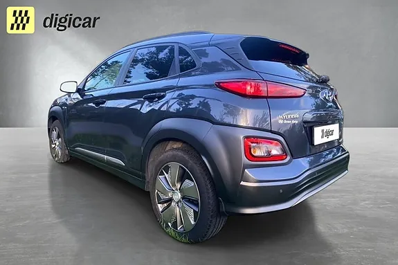 Hyundai Kona 2019 photo 2