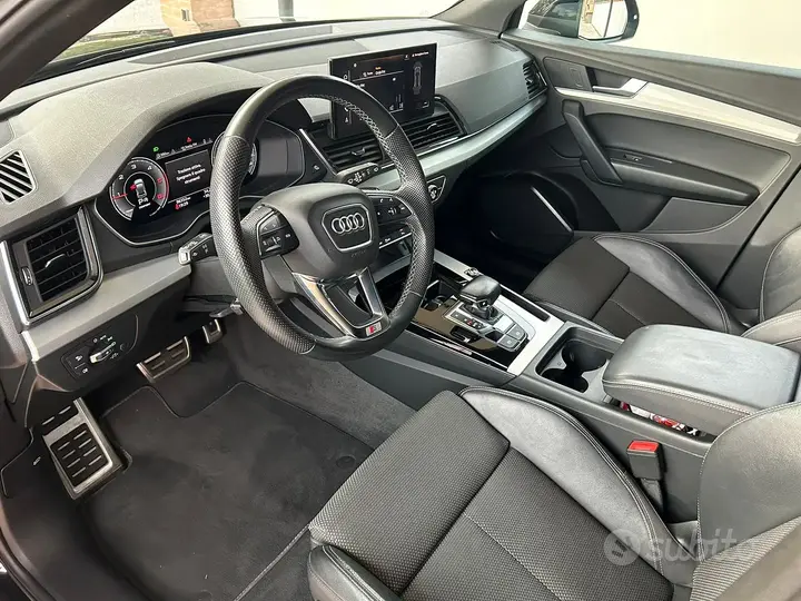 Audi Q5 2022 photo 3