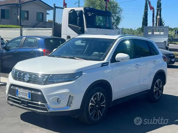 Suzuki Vitara 2024 photo 4