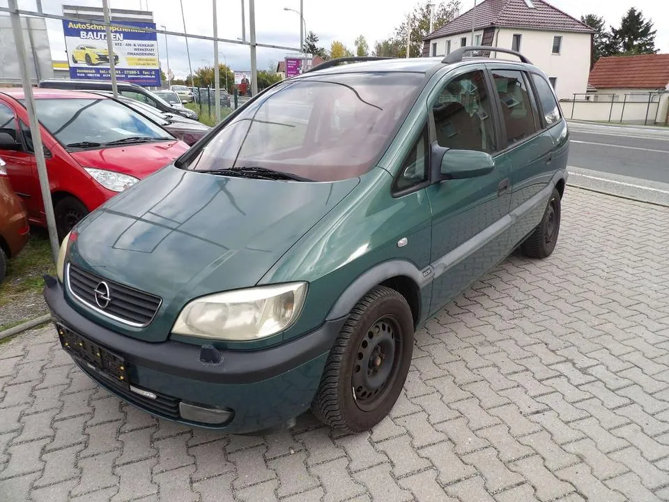 Opel Zafira