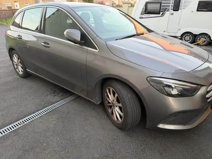 Mercedes-Benz B-Class
