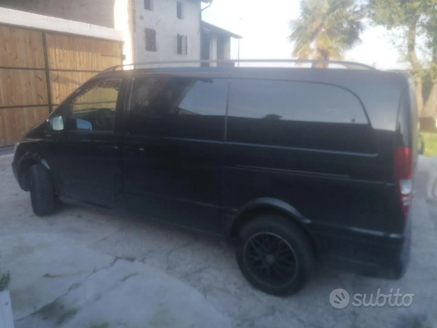 Mercedes-Benz Viano