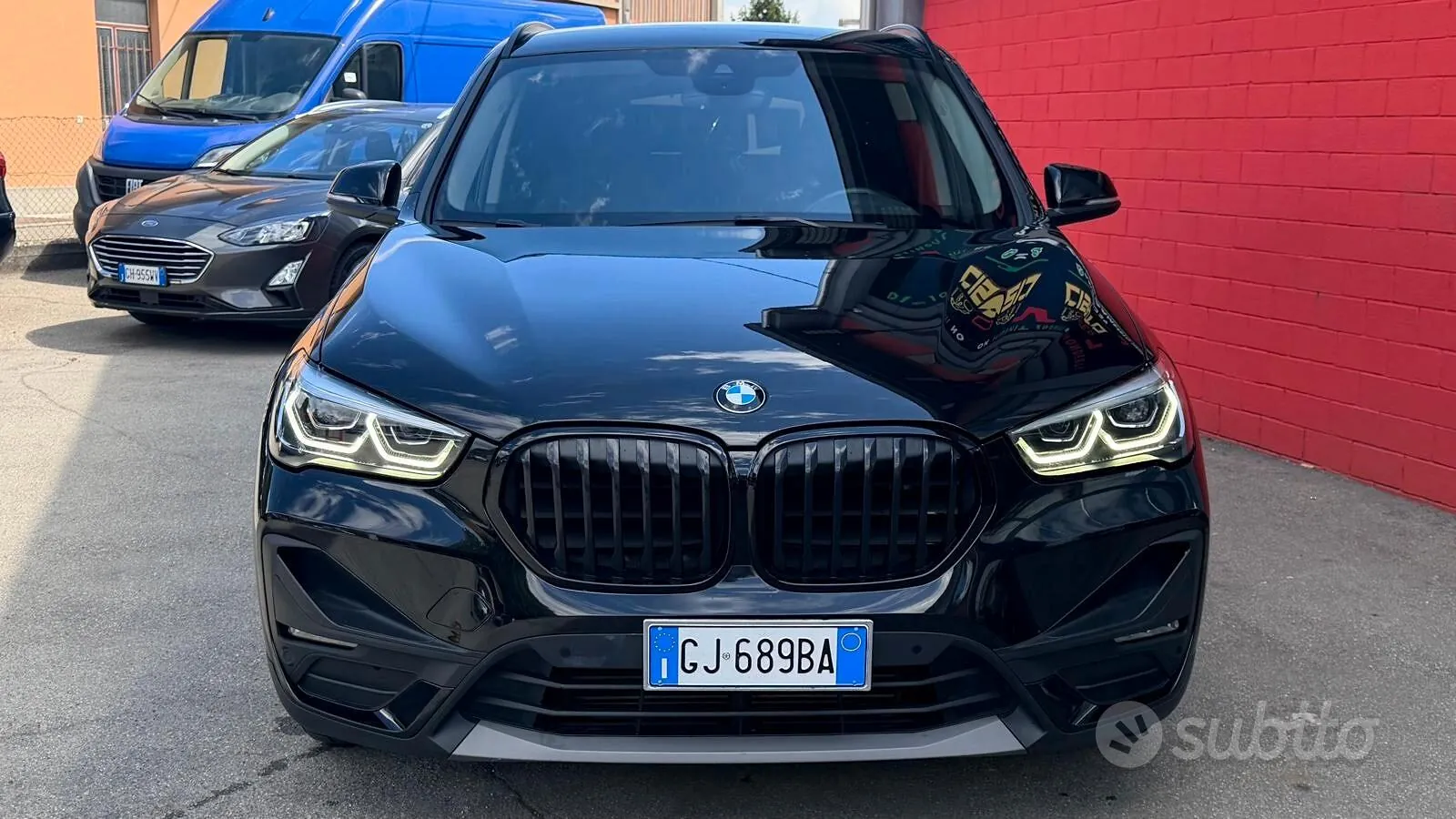 BMW X1 2022 photo 2