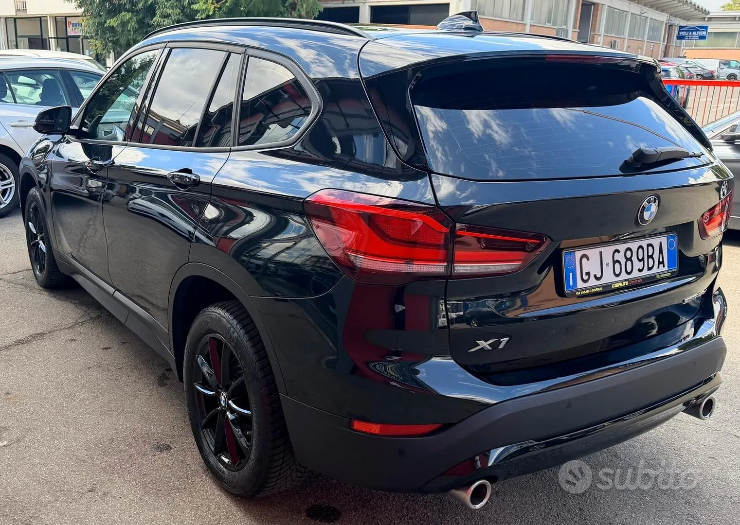 BMW X1 2022 photo 4