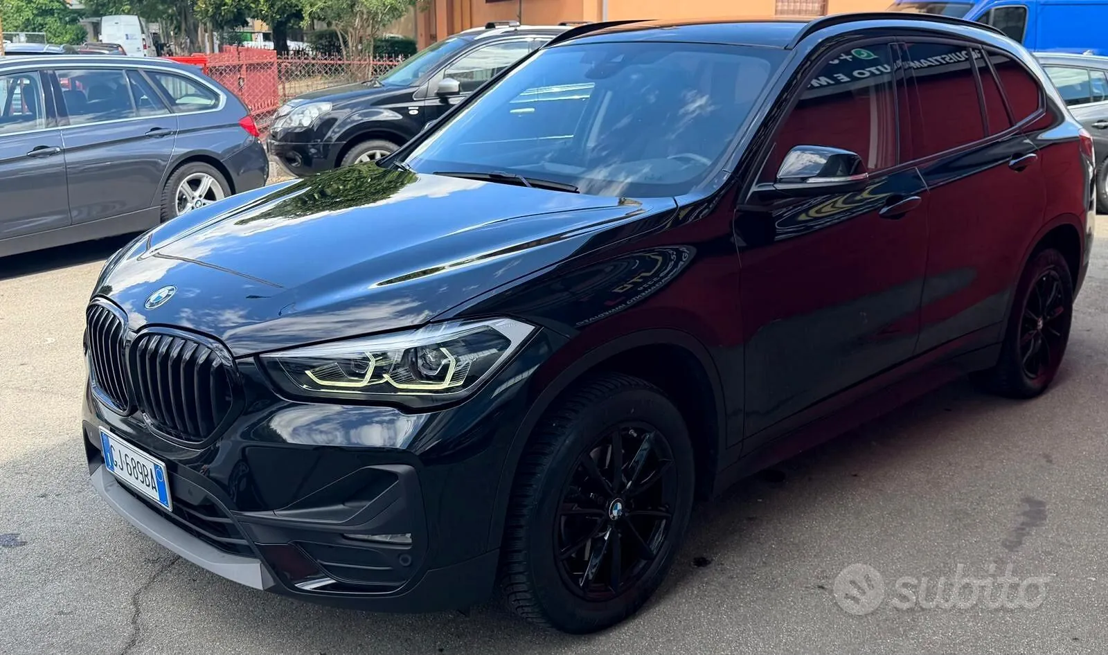 BMW X1 2022 photo 3