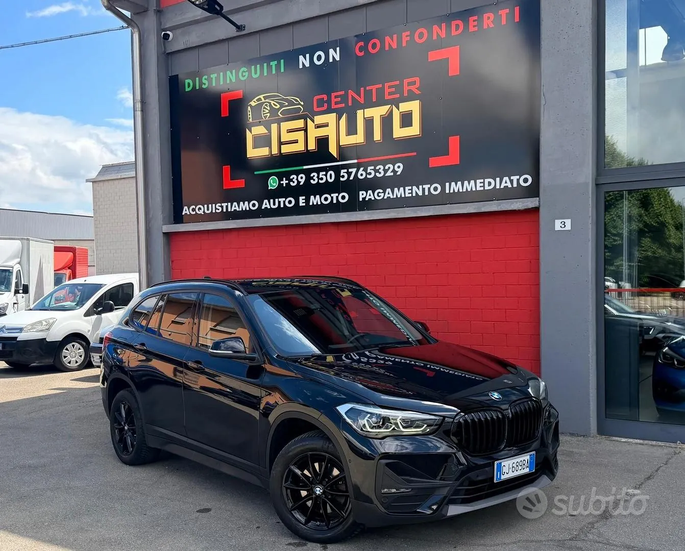BMW X1
