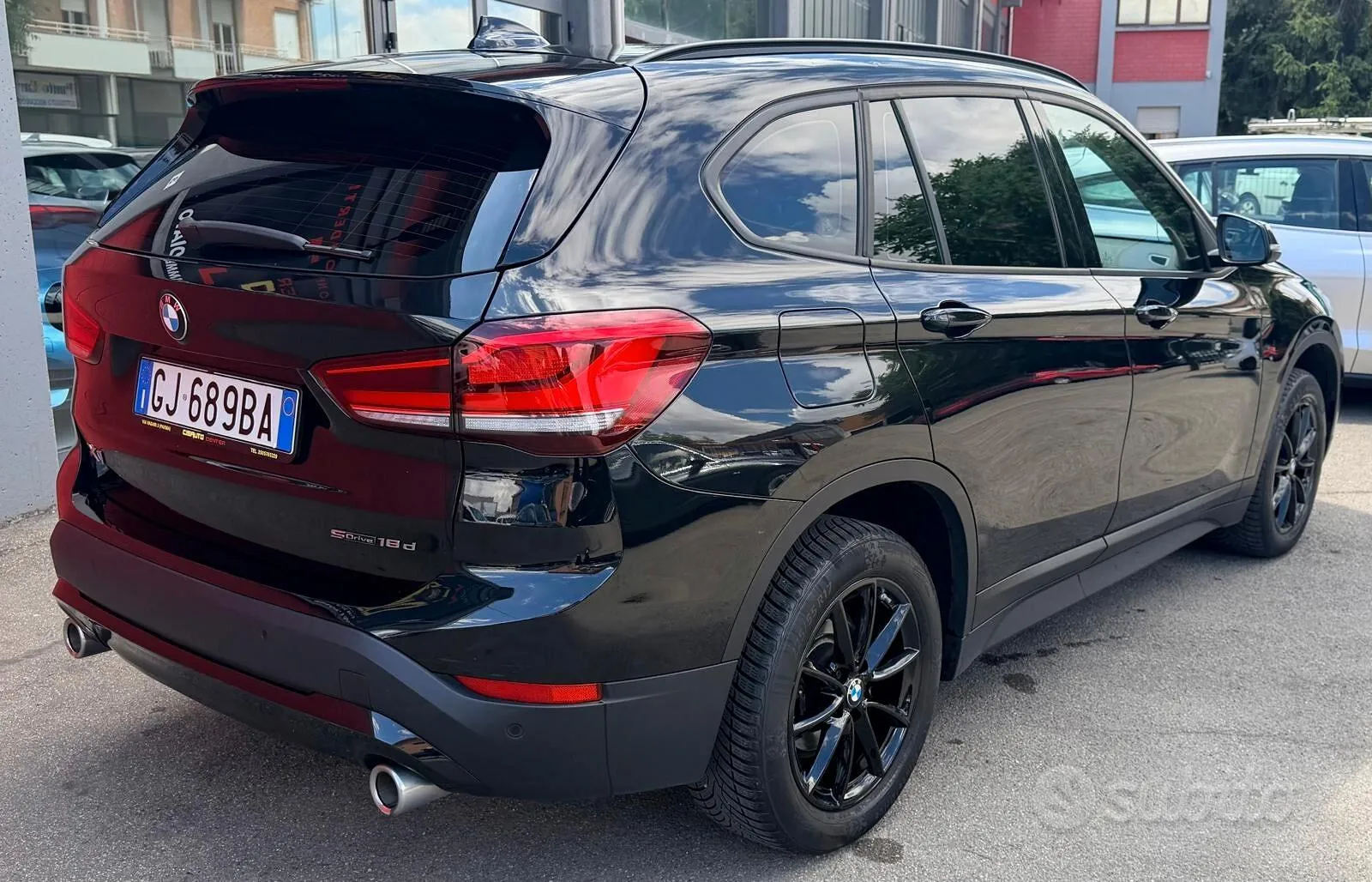 BMW X1 2022 photo 5