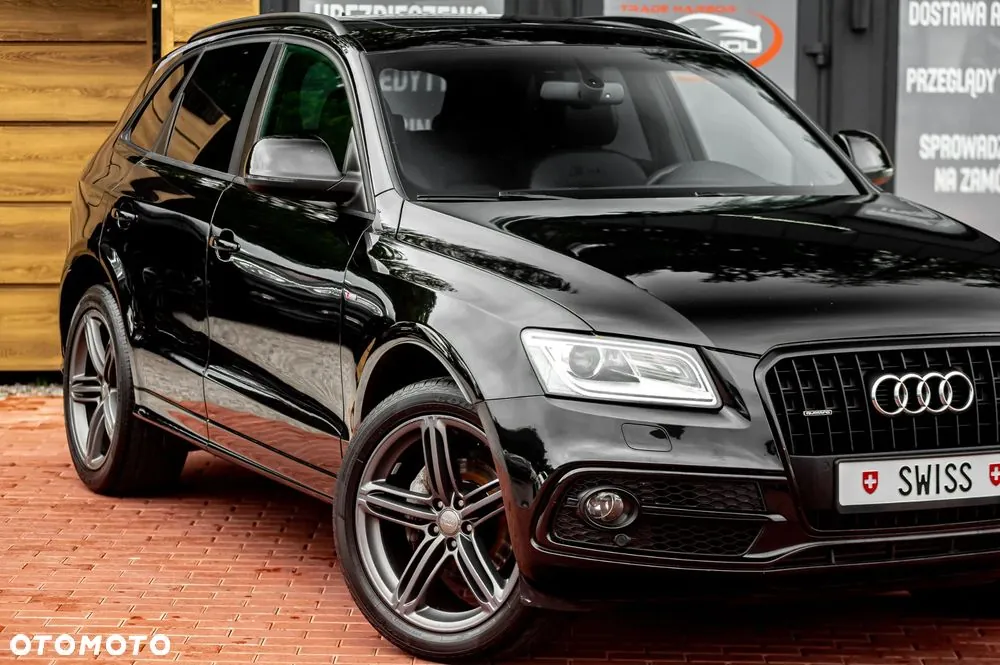 Audi Q5 2013 photo 2
