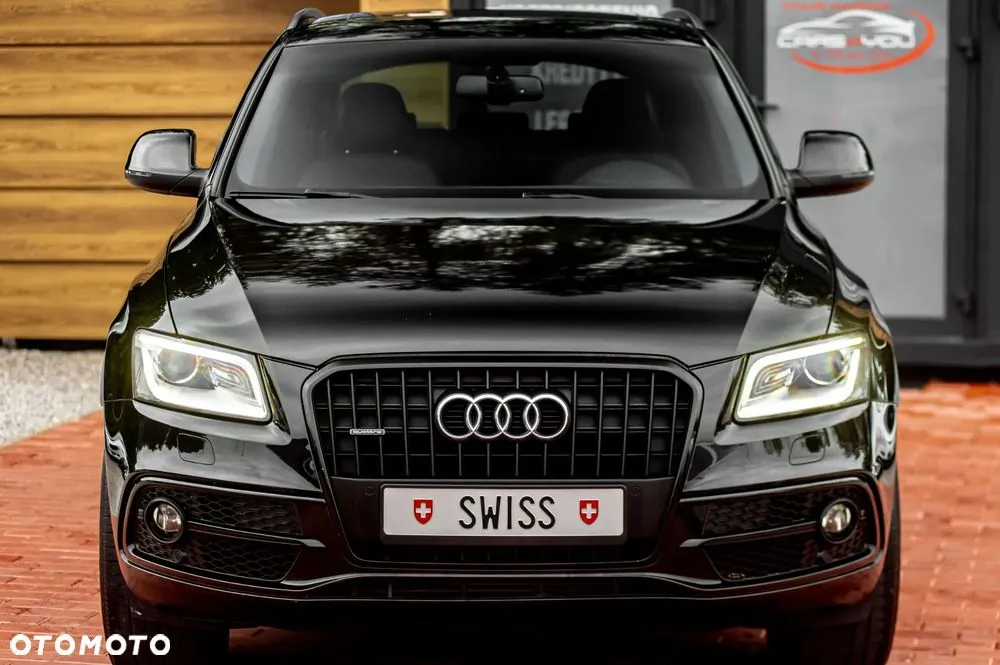 Audi Q5 2013 photo 3