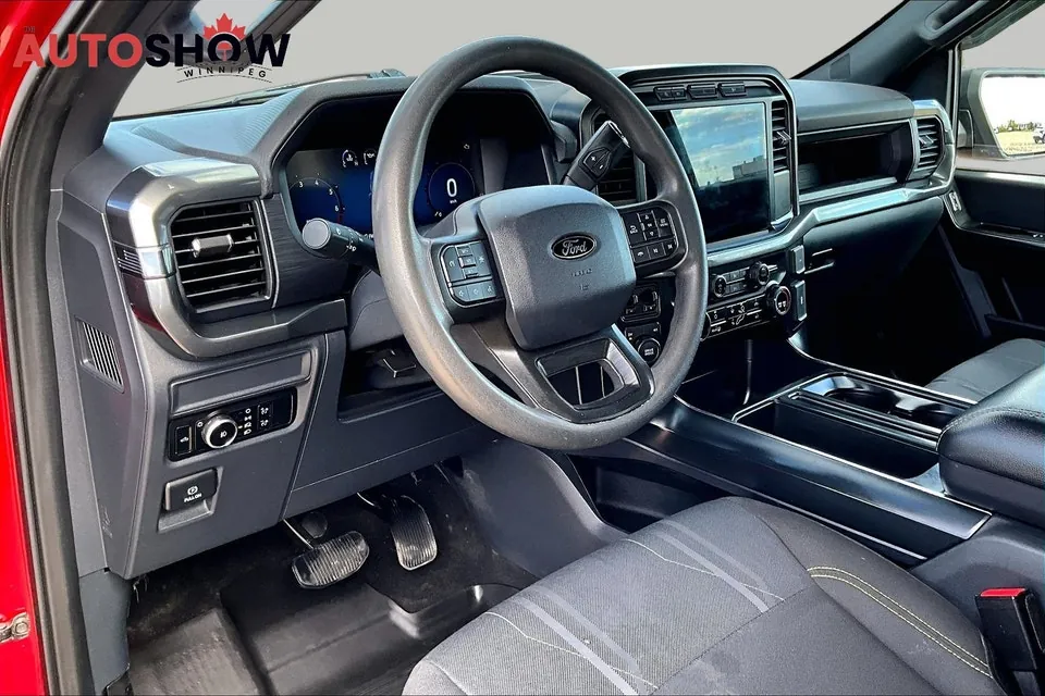 Ford F-150 2024 photo 2