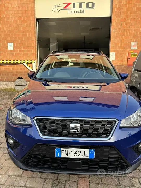 Seat Arona