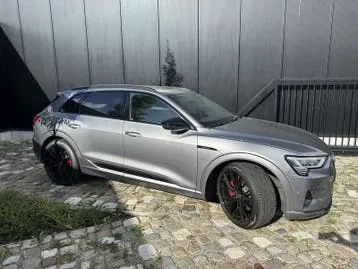 Audi E-Tron 2019 photo 3