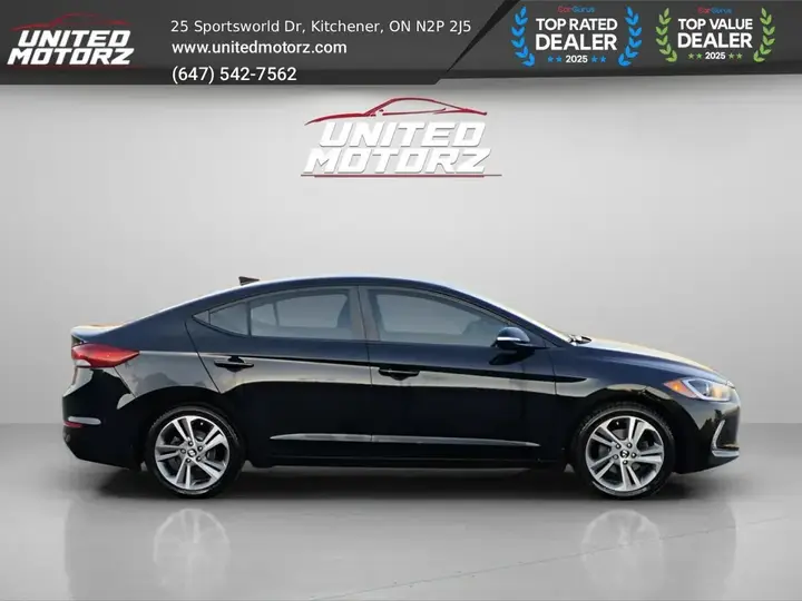 Hyundai Elantra 2017 photo 5