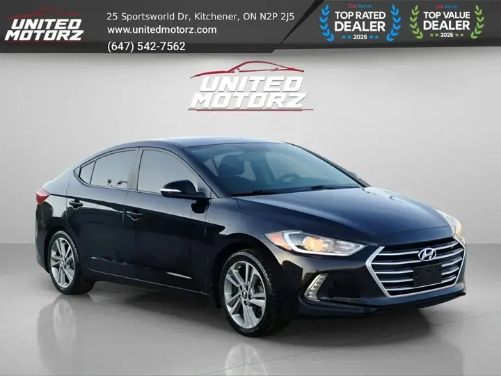 Hyundai Elantra 2017 photo 4