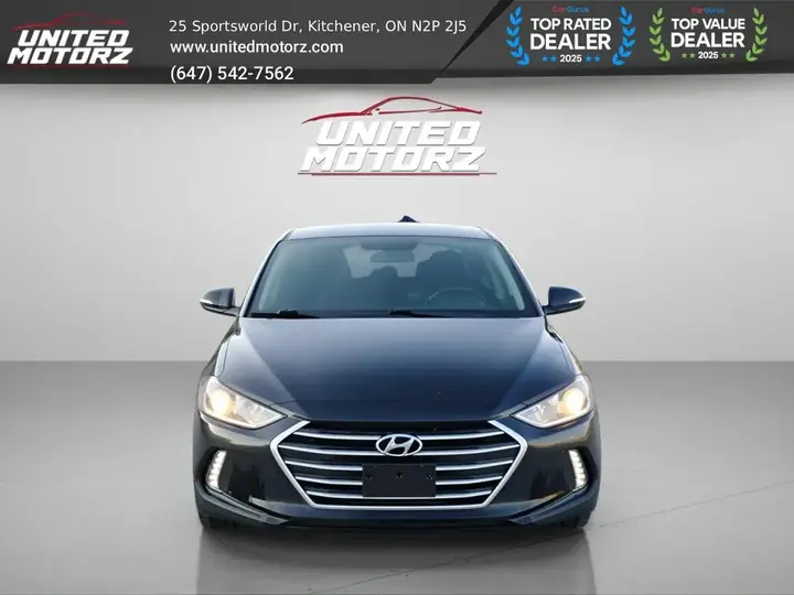 Hyundai Elantra 2017 photo 3