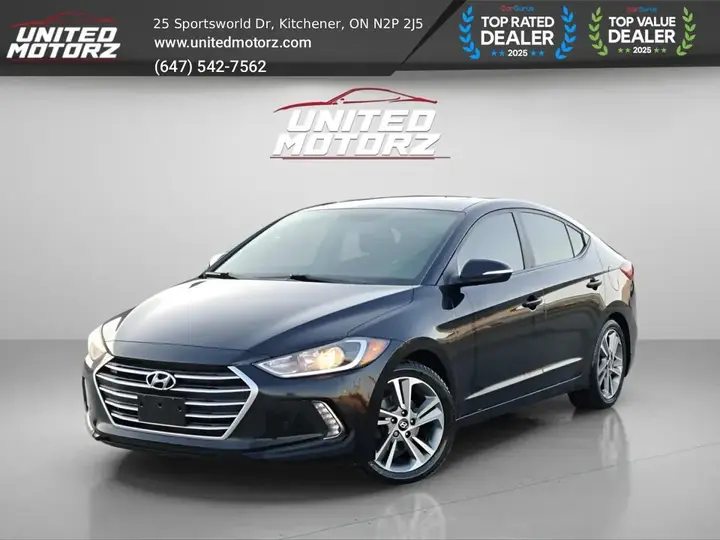 Hyundai Elantra 2017 photo 2