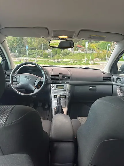 Toyota Avensis 2007 photo 5