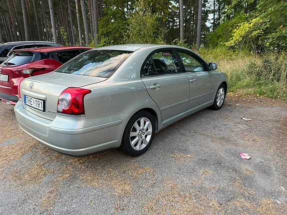 Toyota Avensis 2007 photo 3