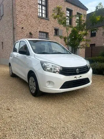 Suzuki Celerio