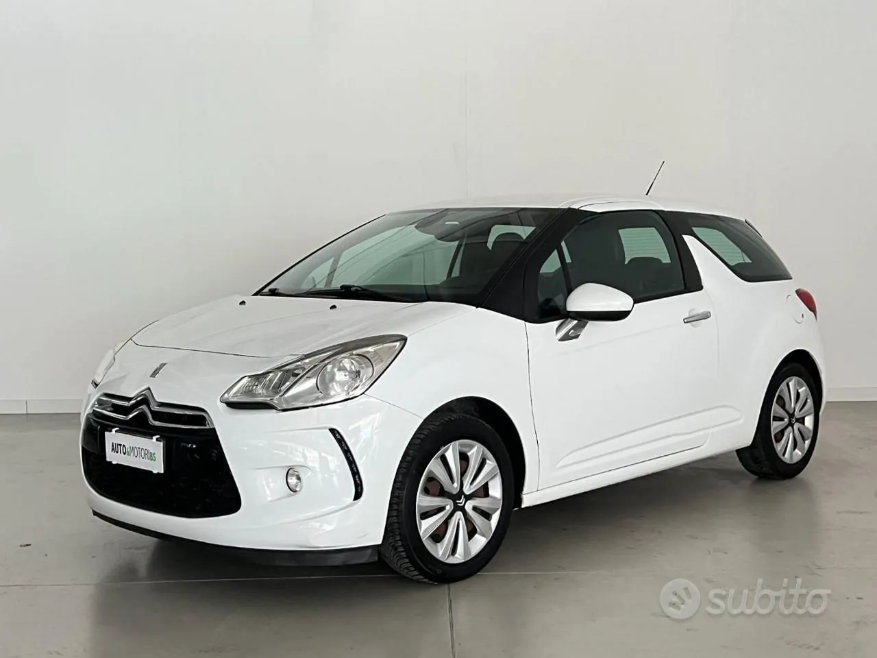 DS Automobiles Ds 3