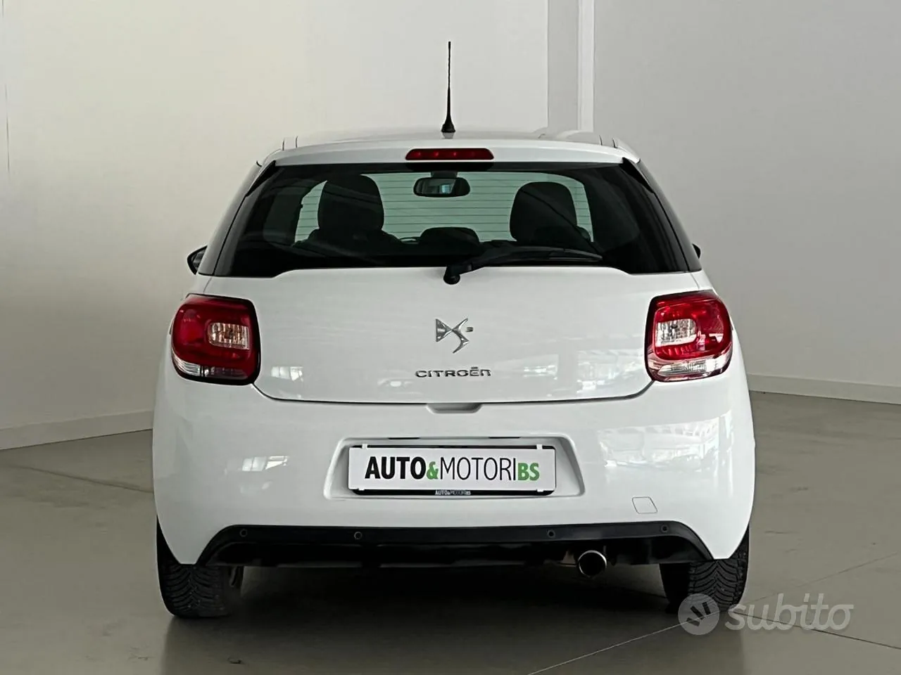 DS Automobiles Ds 3 2010 photo 5