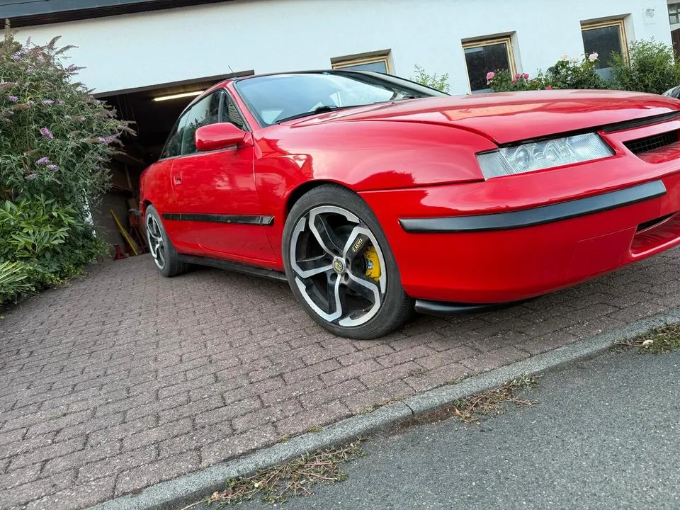 Opel Calibra