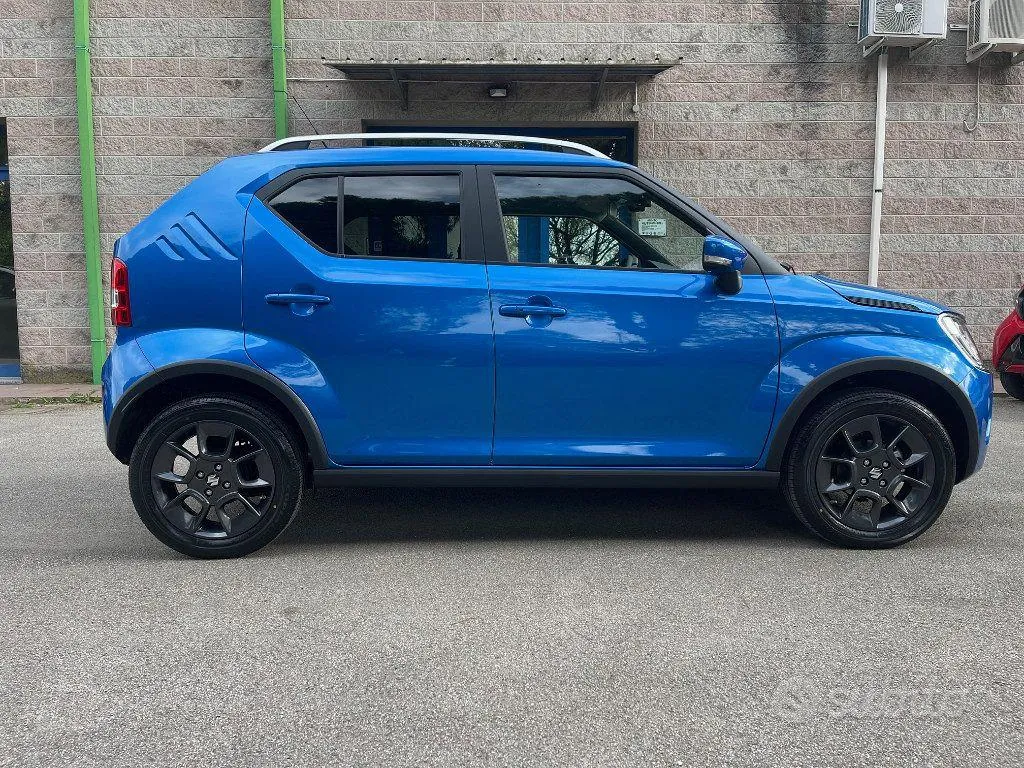 Suzuki Ignis 2025 photo 3