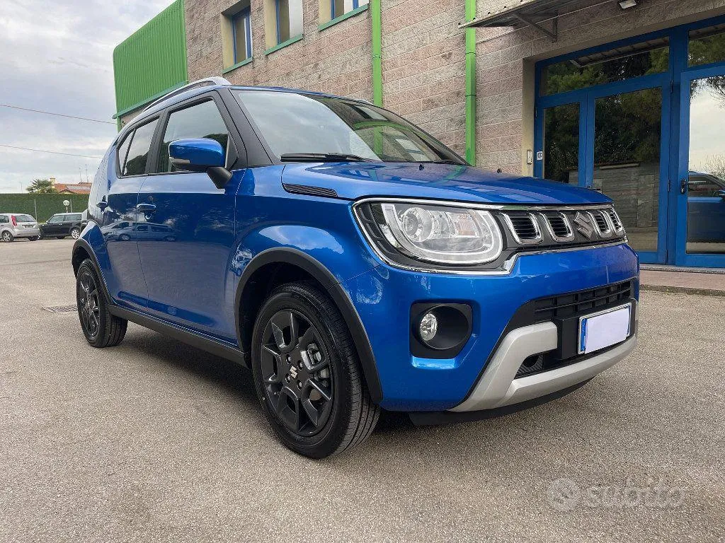 Suzuki Ignis