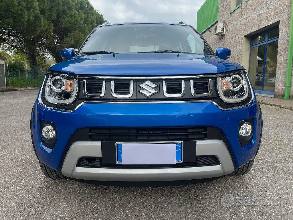 Suzuki Ignis 2025 photo 2
