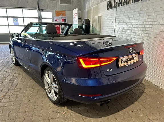 Audi A3 2015 photo 5
