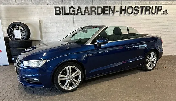 Audi A3 2015 photo 4