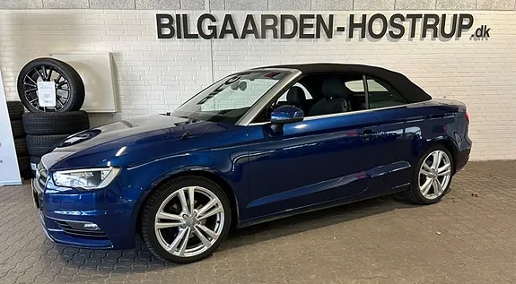 Audi A3 2015 photo 3