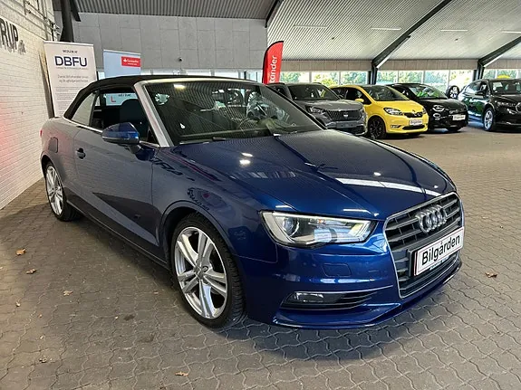 Audi A3 2015 photo 2