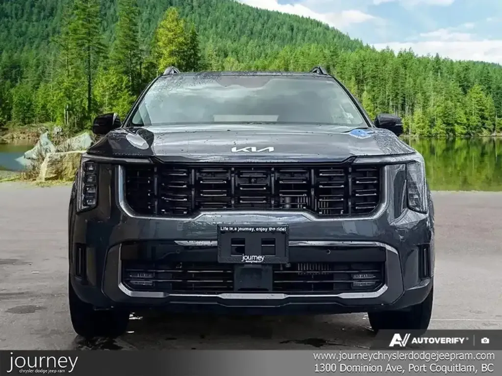 Kia Sorento 2024 photo 2