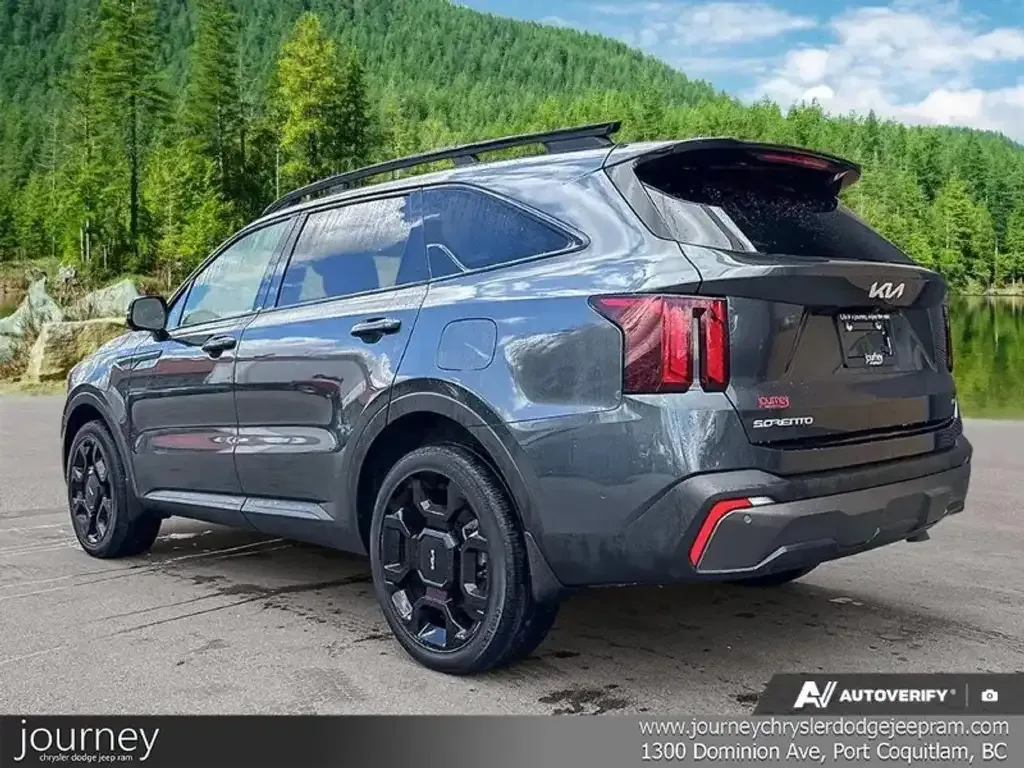 Kia Sorento 2024 photo 4