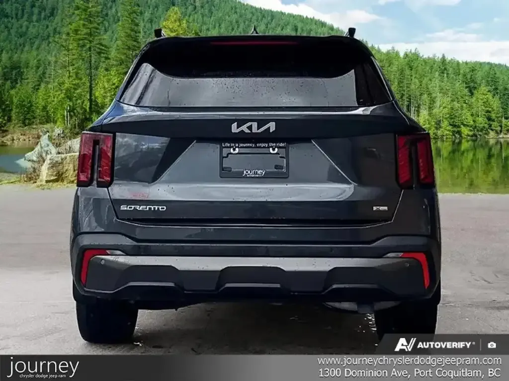 Kia Sorento 2024 photo 5